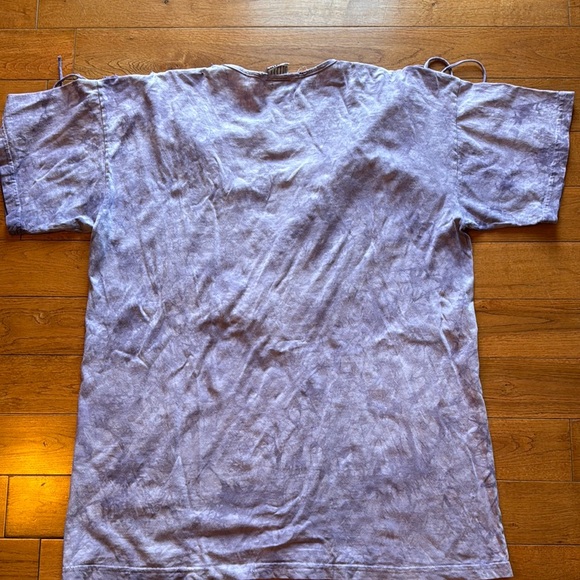 Vintage 80s Moda Bazaar California Fridge T-Shirt Size Large - Picture 4 of 13